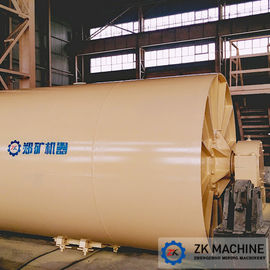 Large Capacity Ceramic Ball Mill Grinder 1.8-21T/H Convenient Maintenance