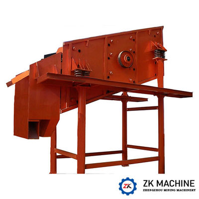Low Noise Vibratory Sand Screening Machine Multifunctional For Coal Ore