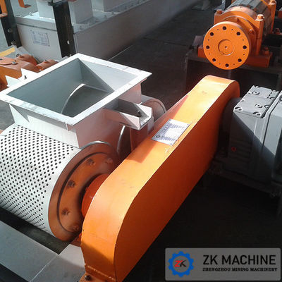 Even Outputting Particle Size φ600 8t/H Double Roller Granulator