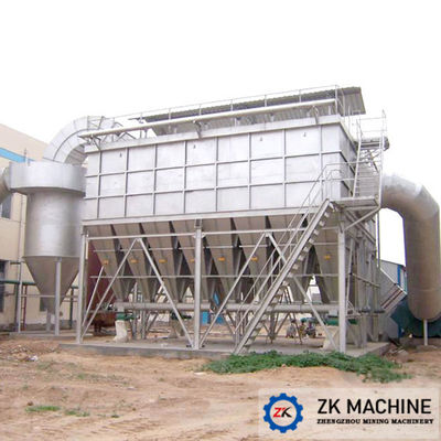 2355-11050㎡ Electrostatic Precipitator Dust Collector For Coal Fired Power Plant