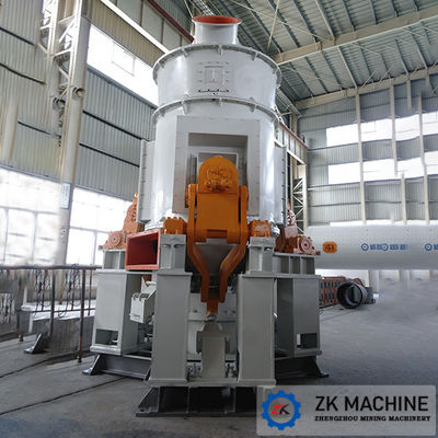 hydraulic station Coal Slag Ore 45TPH Vertical Roller Mill