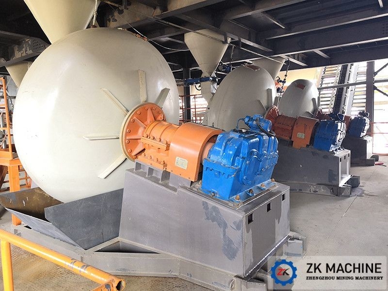120-800t/D Lithium Carbonate Roasting Kiln Processing Plant For Final Product