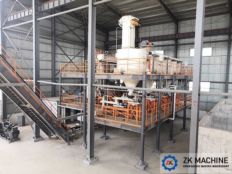 1000-20000 t/a Lithium Carbonate Production Line Extraction from Lithium Carbonate