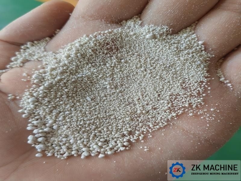 15 t/d Capacity Industrial Production Line Of Molecular Sieves With Rotary Kiln