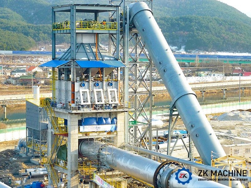 Pidgeon Process Magnesium Production Line Smelting Plant Machine  5000-20000 t/a