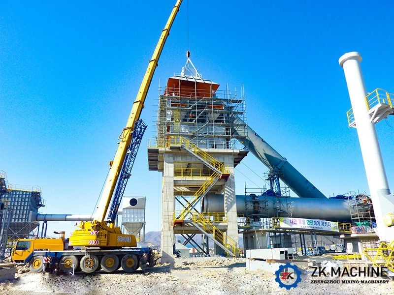 Pidgeon Process Magnesium Production Line Smelting Plant Machine  5000-20000 t/a