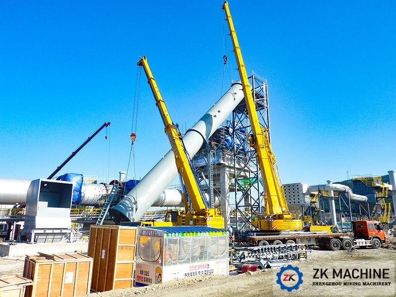 Pidgeon Process Magnesium Production Line Smelting Plant Machine  5000-20000 t/a