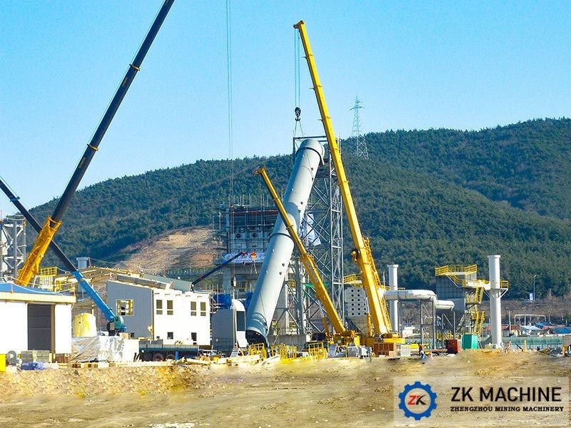 Pidgeon Process Magnesium Production Line Smelting Plant Machine  5000-20000 t/a