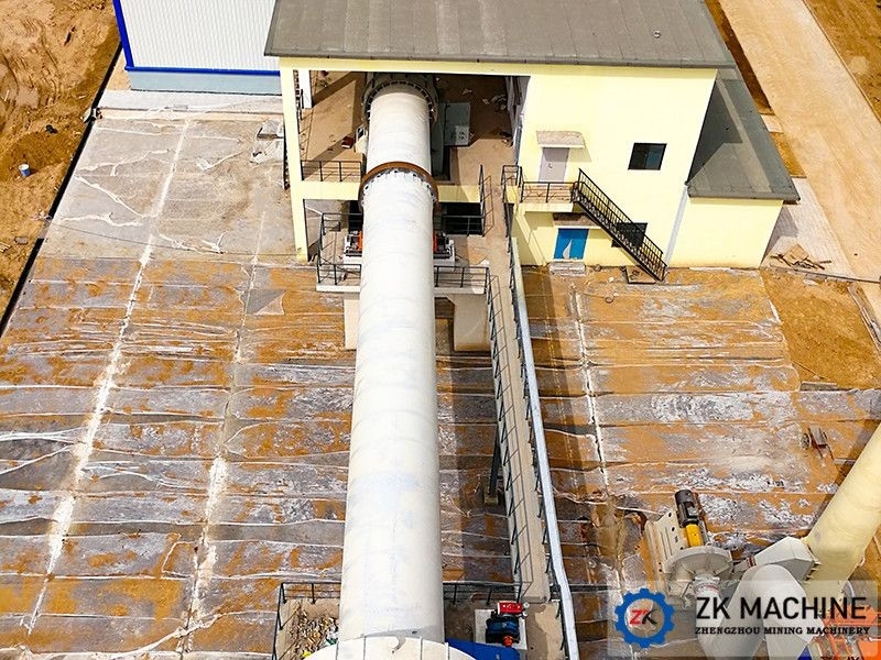 6000 t/a Magnesium Smelting Line Industrial Pidgeon Process Dolomite Calcination Plant