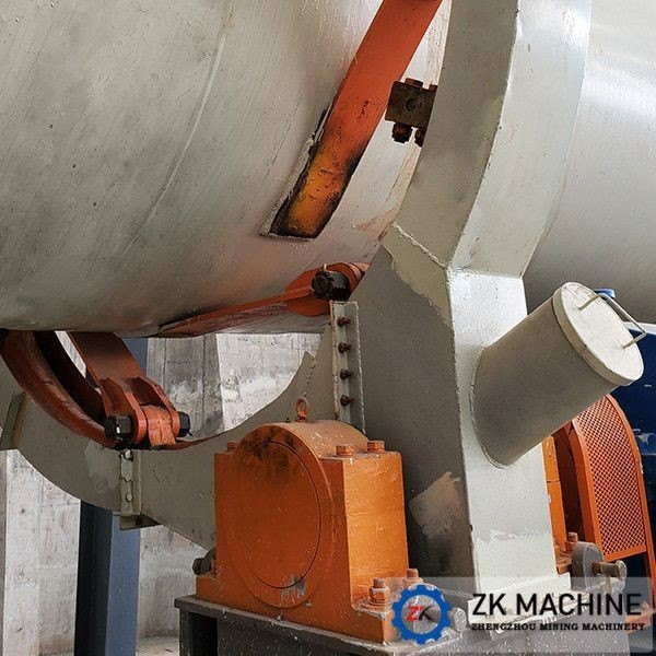 Full Leca Line Machine Sludge Fly Ash Treatment 300000m3/A Ceramsite LECA Production Line