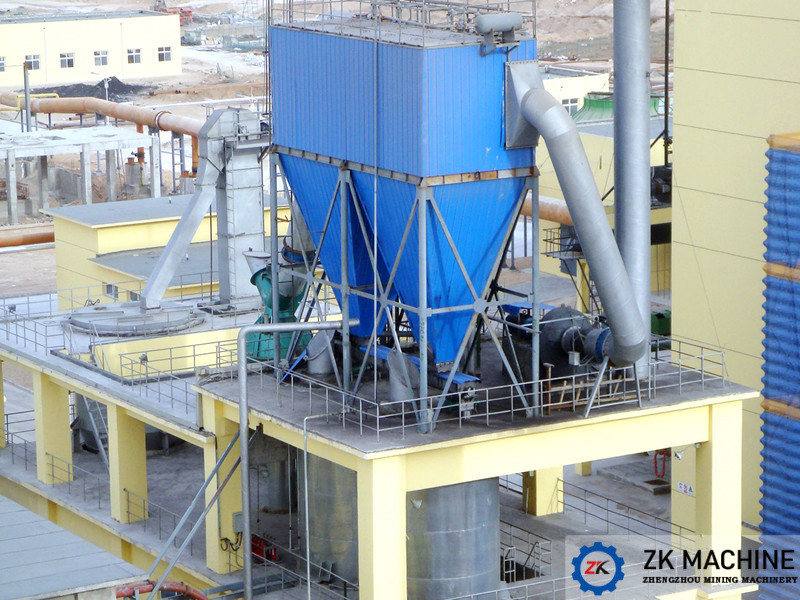 China ZL Series Long Bag Pulse Bag Filter Equipment Dust Collection Supplier