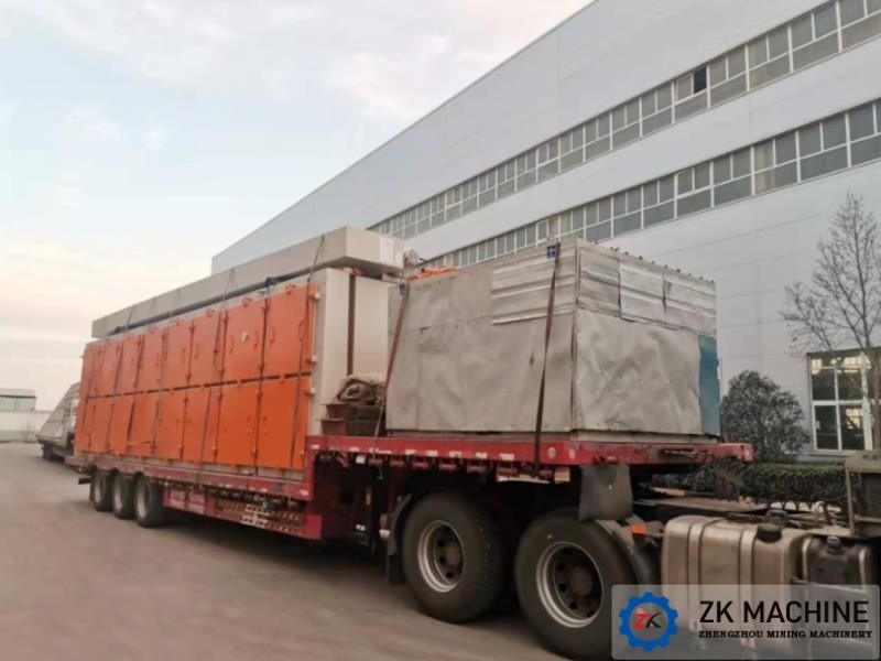 PPC96-8 Pulse Bag Dust Collector Equipment Dedusting System for Industrial Use