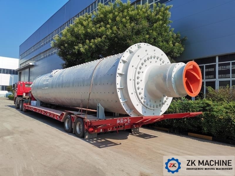 Advanced Cement Ball Mill Grinder For Enhanced Grinding Efficiency And Productivity