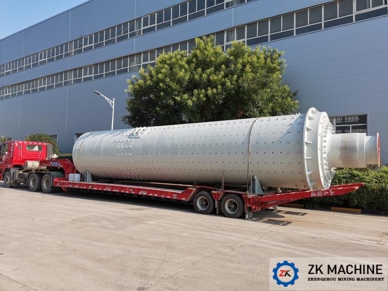 Advanced Cement Ball Mill Grinder For Enhanced Grinding Efficiency And Productivity