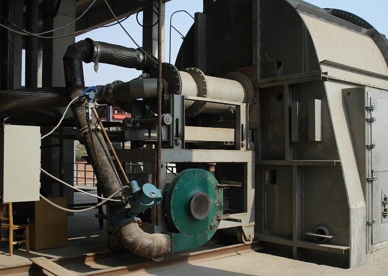 New Product Rotary Kiln Gas Coal Burner For Cement, Active Lime Kiln With ISO, Ce Certification
