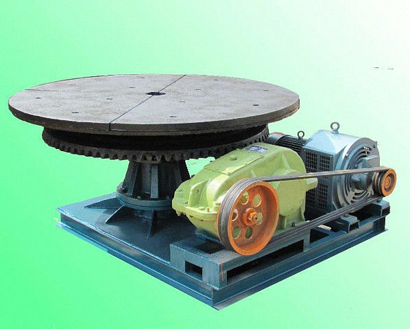High Precision Rotary Disk Feeder Machine Heavy Load 400-3000mm Diameter