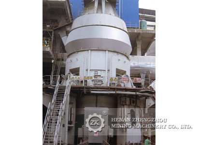 Eco Friendly Vertical Cement Grinding Mill High Capacity 100,000 Ton / Year