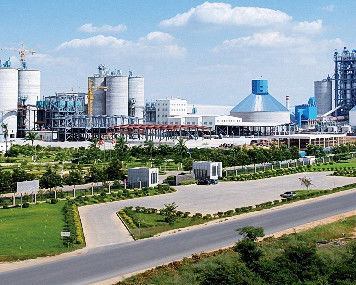 Durable Cement Production Line Stable Performance High Degree Of Automation