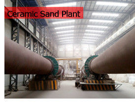 Multipurpose LECA Plant Equipment 20000 Cubic Meters Per Year ISO CE Certificated