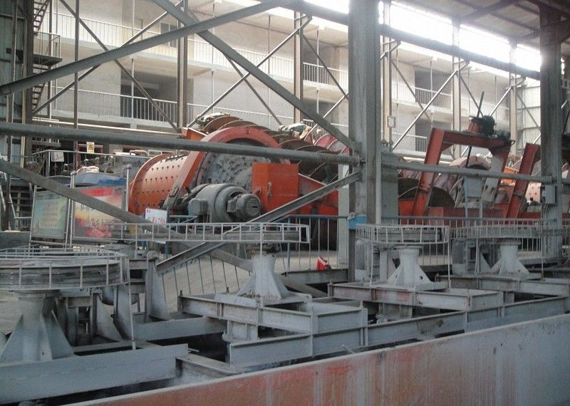Stable Running Coal Beneficiation Plant 1000 Ton Per Day With ISO CE Approval