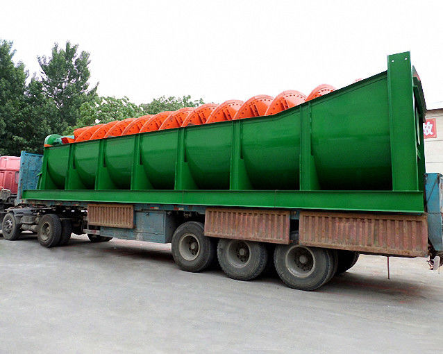 New Design Spiral Classifier for Ore Dressing Plant, Ore Beneficiation Spiral Classifier