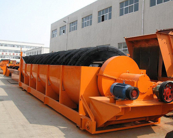 New Design Spiral Classifier for Ore Dressing Plant, Ore Beneficiation Spiral Classifier