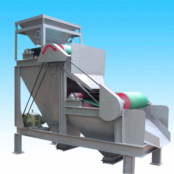 Mining Metal Ore Magnetic Separator Machine High Separation Precision