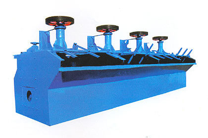 0.35-100m3 Gold Ore Flotation Separator Machine Simple Structure Reliable Operation