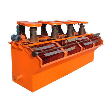 0.35-100m3 Gold Ore Flotation Separator Machine Simple Structure Reliable Operation