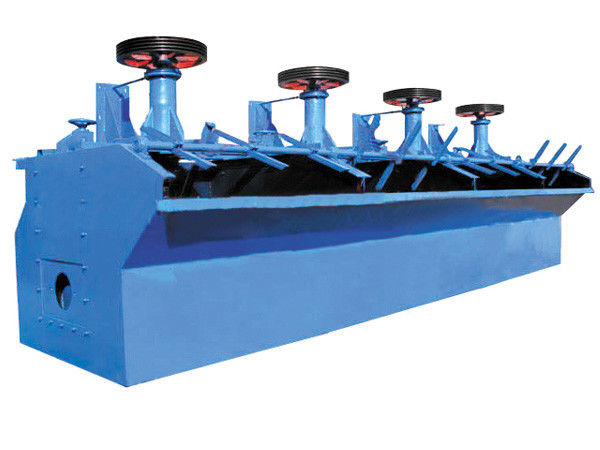 Mining Froth Flotation Separation Machine No Need Auxiliary Equipment