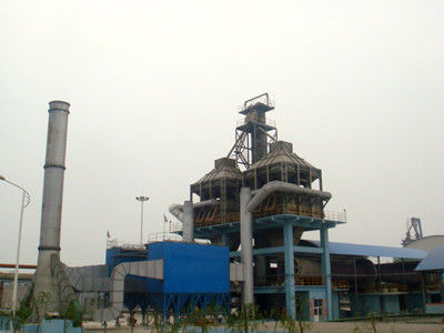 Magnesium Plant Industrial Production Line 500-1000 TPD Reliable Operation