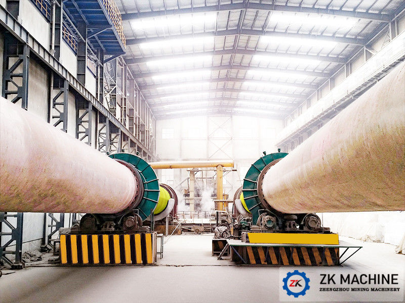 300,000 m3/a Sludge Lightweight Expanded Clay Plant Project LECA Production Line
