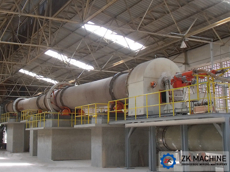 300,000 m3/a Sludge Lightweight Expanded Clay Plant Project LECA Production Line