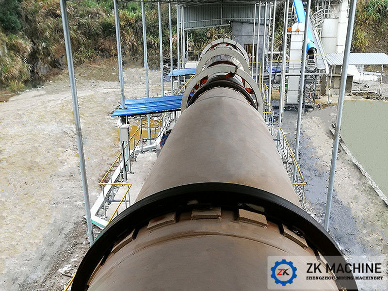 300,000 m3/a Sludge Lightweight Expanded Clay Plant Project LECA Production Line