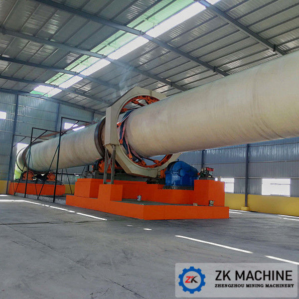 Factory Sale All Size Zinc-oxide Zinc Oxide Rotary Kiln For Sale