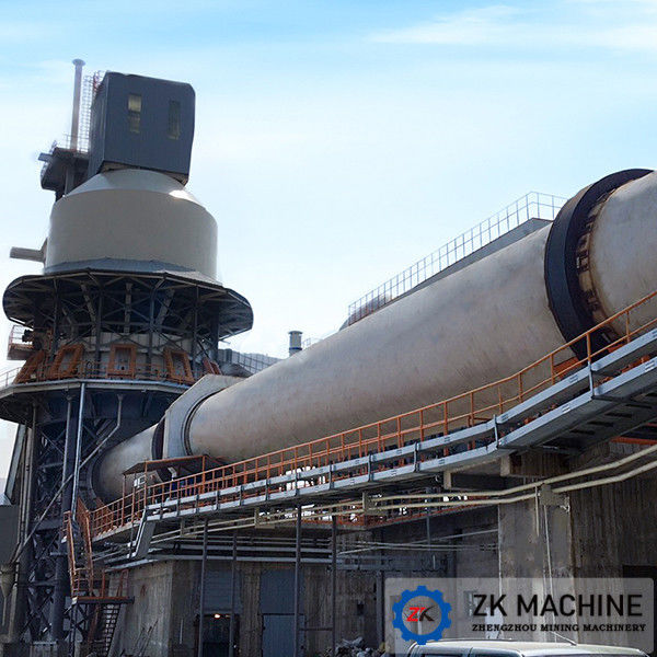 Rotary Kiln for Lime Small Scale Incinerator Price