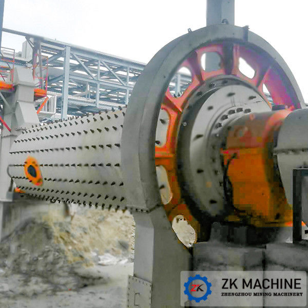 Hydrated Lime Ball Mill For Precipitated Calcium Carbonate Grinding