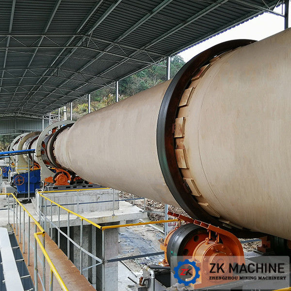 100,000 M³/A Leca Lightweight Expanded Clay Aggregate LECA Production Line