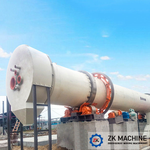 100,000 M³/A Leca Lightweight Expanded Clay Aggregate LECA Production Line