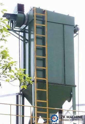 Industrial Electrostatic Dust Collector With CE / ISO Certification