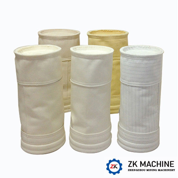 FMS Air Dust Filter Socks Cement Industry Bag Filters For Dust Collector
