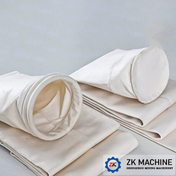 FMS Air Dust Filter Socks Cement Industry Bag Filters For Dust Collector