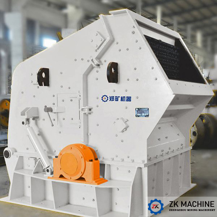 50-420 T/H limestone crushing equipment with high efficiency and low power consumption