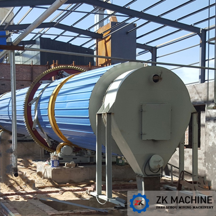 Desulfurized gypsum lime-making equipment, efficient, environmentally friendly and clean