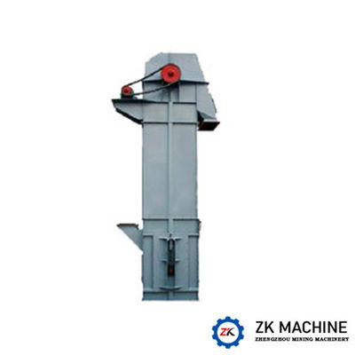 Industrial Bucket Elevators Convenient Maintenance / Conveying Equipment