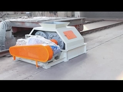 High Performance Double Roller Granulator Ceramsite Granulation Equipment