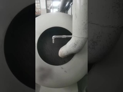 Disc Granulator Machine