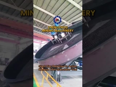 Dia 6m Large Scale Carbon Powder Disc Pelletizer Granulation Machine