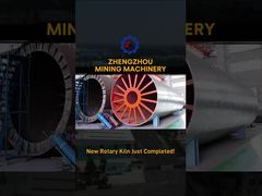 View Rotary Kiln Dolomite Calcination Full Plant Machine for Magnesium Metal Project Demo
